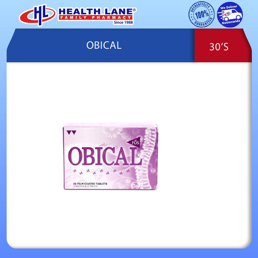 OBICAL 30'S